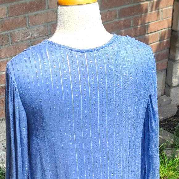 "Sundress" flowy boho & comfy summer dress - Picture 6 of 7